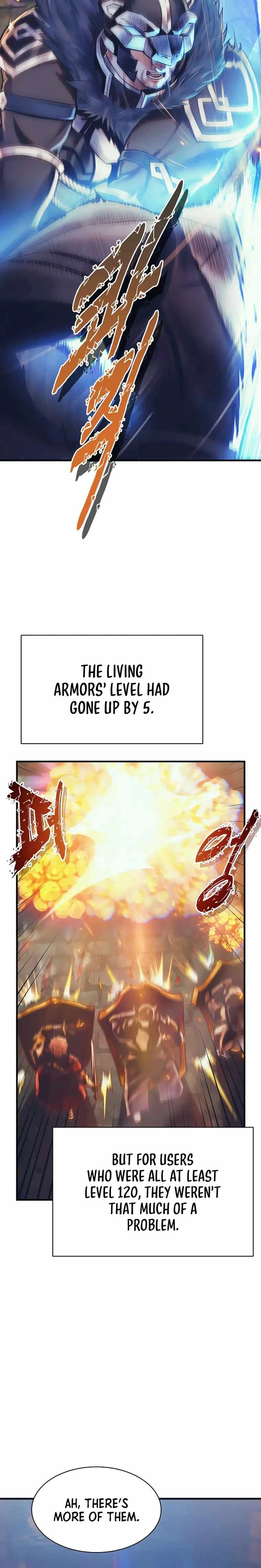 The Healing Priest of the Sun [ALL CHAPTERS] Chapter 61 6